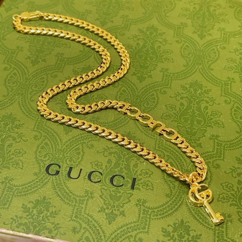 Gucci Necklace 08yxh84